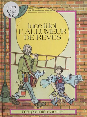 cover image of L'allumeur de rêves